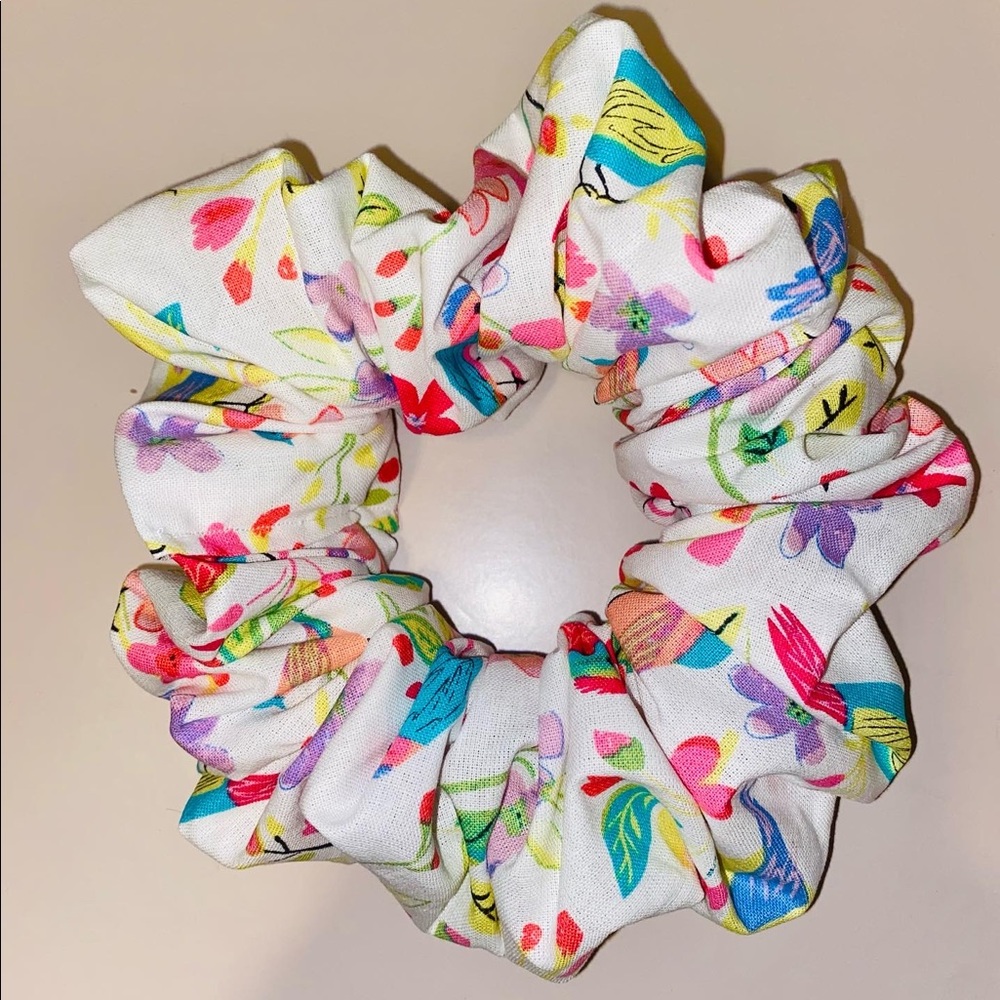 Cotton, ripstop, and satin materials